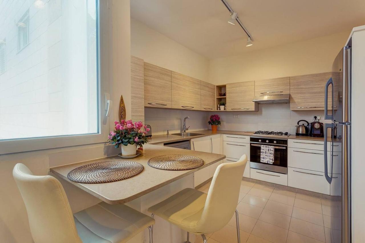 Colony Suites - Wedgewood St. Иерусалим Экстерьер фото